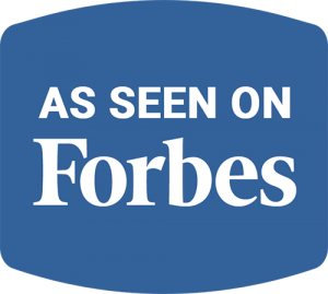 As seen on Forbes