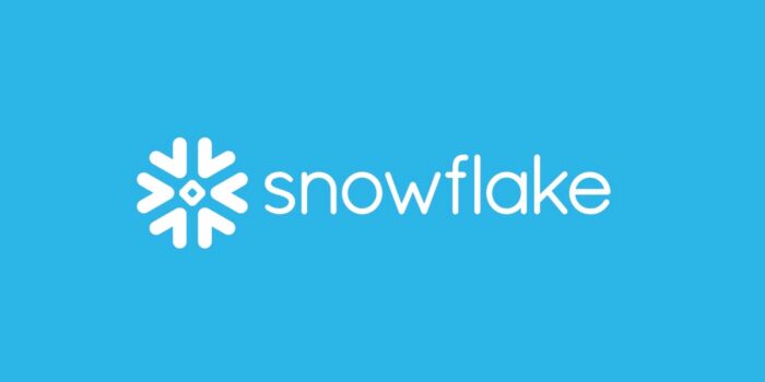 snowflake AI logo