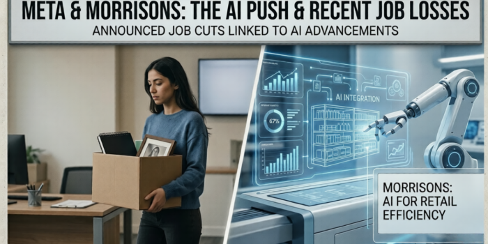Meta's Leap into AI-Powered Humanoid Robots: A Pivotal Moment for Robotics  Investments  JDP Global