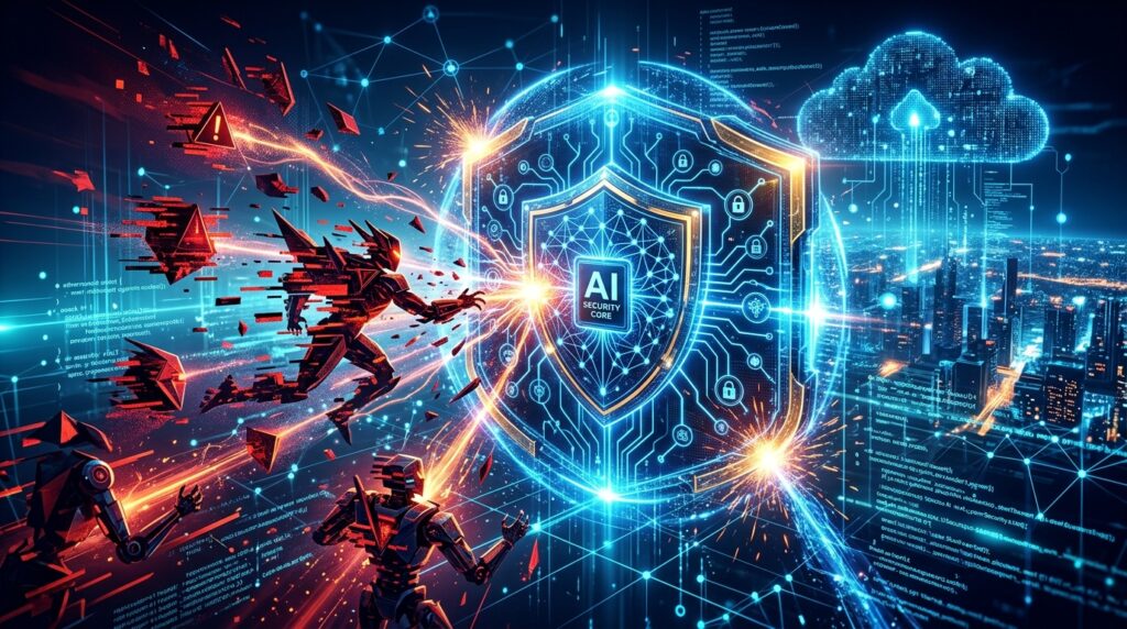 As AI Becomes More Autonomous, a New Security Market Is Emerging